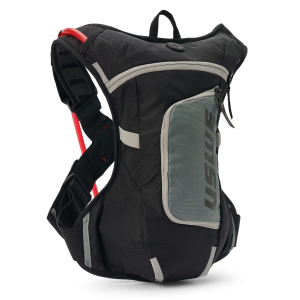 Rucsac Hidratare USWE Moto Hydro 4L Carbon Black