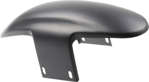 Front Fender Custom Black, 2, nordicamoto.ro