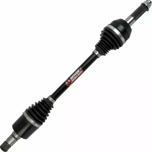 Complete Heavy-duty Axle Black 