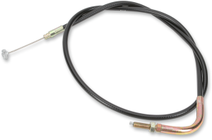 Universal Throttle Cable Black