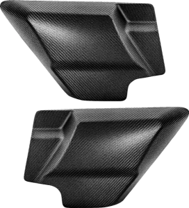 Side Cover Black 