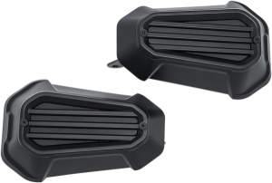 Dillinger Handguards Black, 1, nordicamoto.ro