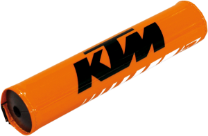 Bar Pad Black, Orange, 1, nordicamoto.ro