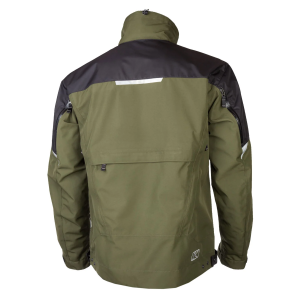 Geaca Snowmobil Klim Blackhawk Agency Parka Non-Insulated Negru S, 5, nordicamoto.ro