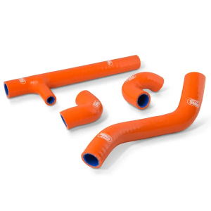 Radiator Hose Kit Orange 
