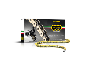 428 Rx3 Drive Chain Gold, Natural