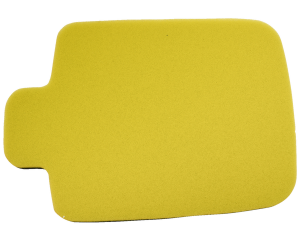 Air Filter Yellow, 1, nordicamoto.ro