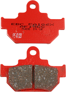 Sport Carbon (r)x(r) Brake Pads