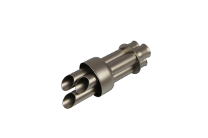 Noise Damper Stainless Steel 