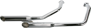 Classic Exhaust System Chrome