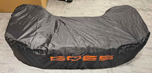 TAIL BOX SOFT BAG RAIN COVER, nordicamoto.ro