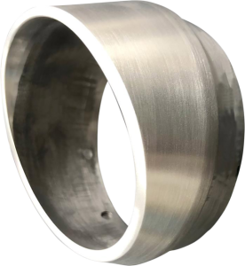End Cap Billet, Brushed, 1, nordicamoto.ro