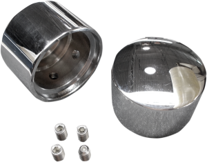 Rear Axle Cover Silver, 1, nordicamoto.ro