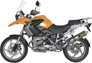 Evacuare Finala Akrapovic Slip-on TI R1200GS 04-09 S-B12SO2-HLTT