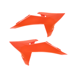 Plastice Laterale Rezervor Acerbis KTM SX/SX-F/XC/XC-F '25-'27 Alb, 3, nordicamoto.ro