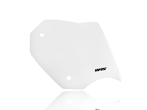 Windscreen For Scooter Clear