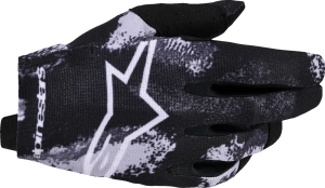 Mănuși Copii Alpinestars Radar Black