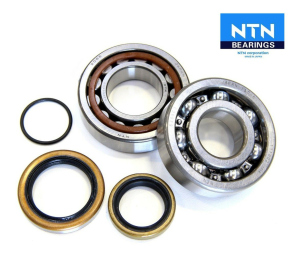 Kit rulmenti ambielaj KTM 2T 250/300 '06-'24 / Freeride 250 R '14-'17 (00050002301/ 54830018488) NTN 60005EE, 2, nordicamoto.ro