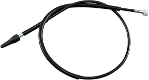 Speedometer & Tachometer Cable Black