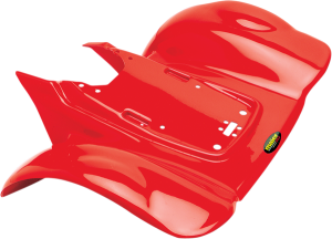 Fender Replacement Plastic Red