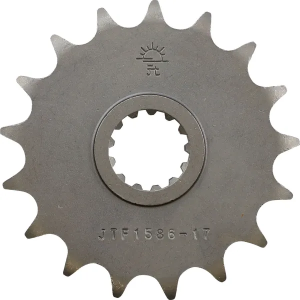 JT SPROCKETS Countershaft Front Sprocket Natural 