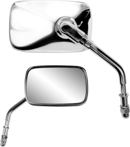 Billet Chrome Mirror Chrome