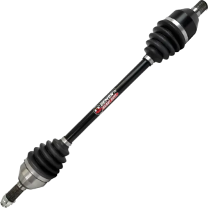 Complete Heavy-duty Axle Black 
