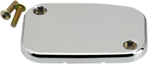 Hydraulic Clutch Master Cylinder Cover Silver