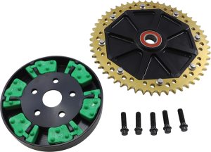 Universal Cush Drive Chain Conversion System, 2, nordicamoto.ro