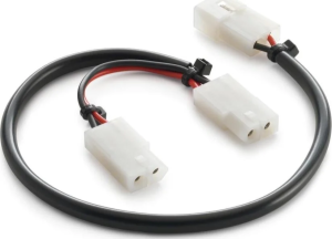 Cabluri auxiliari pentru consumatori extra (conectare prin cabluri auxilare)