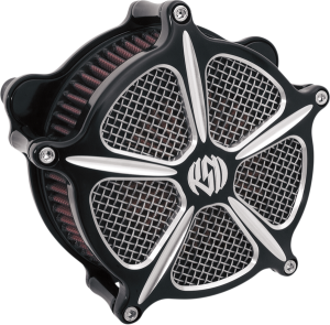 Speed 5 Venturi Air Cleaner Black