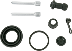 Brake Caliper Rebuild Kit Black 