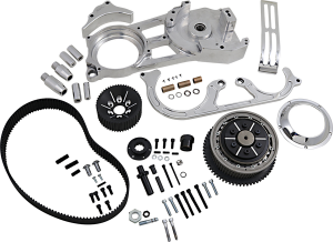 2(r) Open Belt Drive Kit Polished