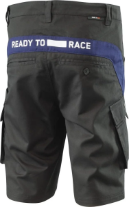 Pantaloni scurti KTM Mechanic Black XS, 2, nordicamoto.ro