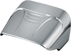 Taillight Cover Chrome, 1, nordicamoto.ro