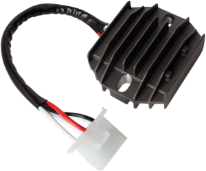Lithium-ion Compatible Rectifier Regulator