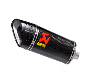 Replacement Muffler Black 