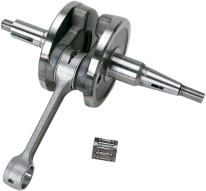 Crankshaft Assembly Silver