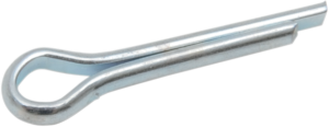 Four-piston Differential-bore Caliper Replacement Cotter Pin, 1, nordicamoto.ro