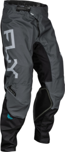 Pantaloni MX Fly Kinetic 538-Reload Gri/Negru/Albastru