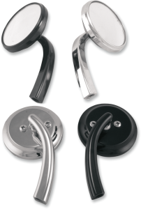 Shooter Mirror Silver, 3, nordicamoto.ro