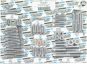 Bolt Set Silver