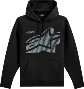 Hanorac Alpinestars Fasting Black