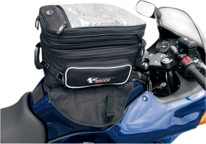 Explorer Tank Bag Black, 1, nordicamoto.ro