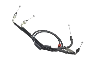 Throttle Cables Black, 1, nordicamoto.ro