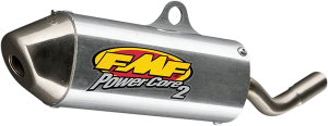 Powercore 2 Silencer Silver