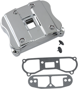 Rocker Box Kit Chrome