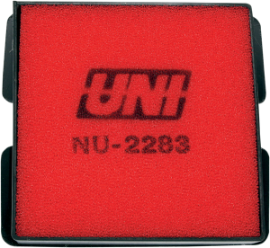 Factory Replacement Air Filter Red, 2, nordicamoto.ro