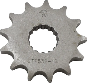 JT SPROCKETS Countershaft Sprocket Natural 