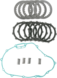 Set complet de ambreiaj MOOSE RACING, 2, nordicamoto.ro